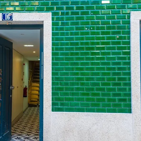 Modern Loft In The Heart Of Historic Center * Porto