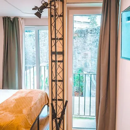 Modern Loft In The Heart Of Historic Center *