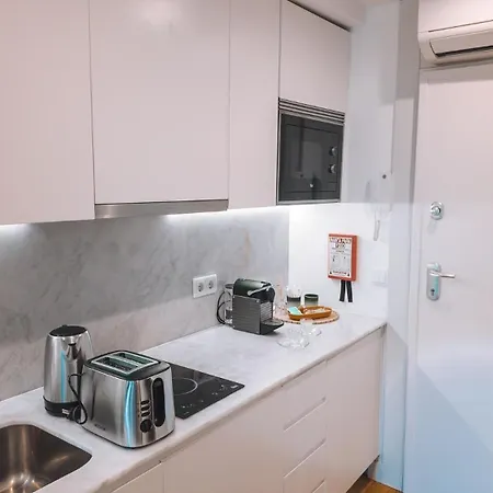 Modern Loft In The Heart Of Historic Center *