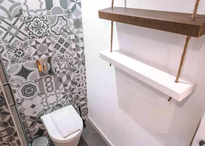 Apartmán Modern Loft In The Heart Of Historic Center *