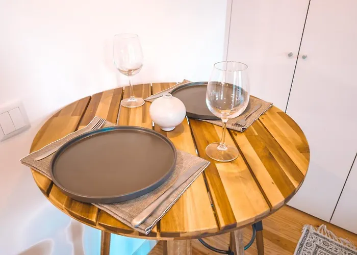 Apartmán Modern Loft In The Heart Of Historic Center