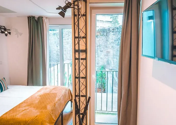 Modern Loft In The Heart Of Historic Center *