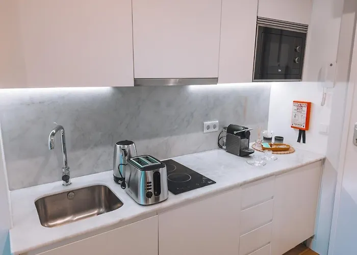 Apartmán Modern Loft In The Heart Of Historic Center *