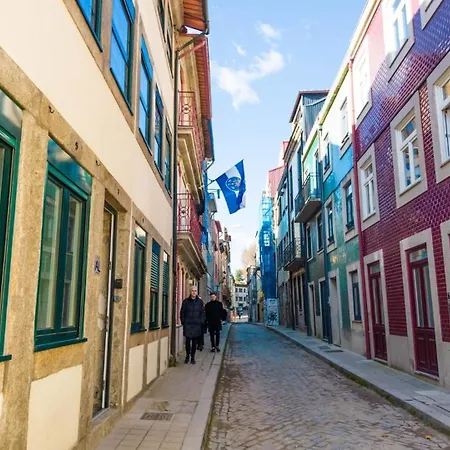 Apartmán Modern Loft In The Heart Of Historic Center Porto
