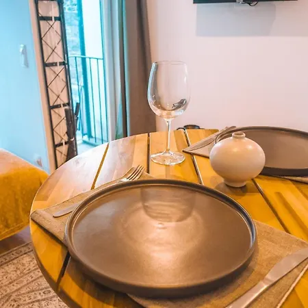 Modern Loft In The Heart Of Historic Center Apartmán