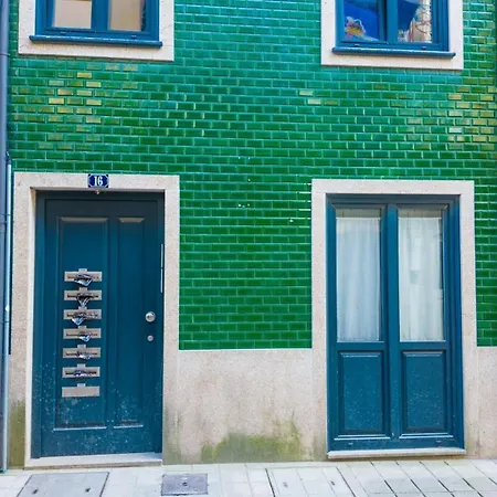Modern Loft In The Heart Of Historic Center Apartmán Porto