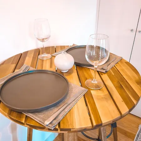 Apartmán Modern Loft In The Heart Of Historic Center