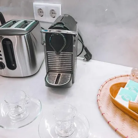 Modern Loft In The Heart Of Historic Center Porto