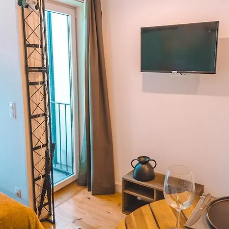 Modern Loft In The Heart Of Historic Center *