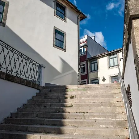 Lejlighed Modern Loft In The Heart Of Historic Center Porto