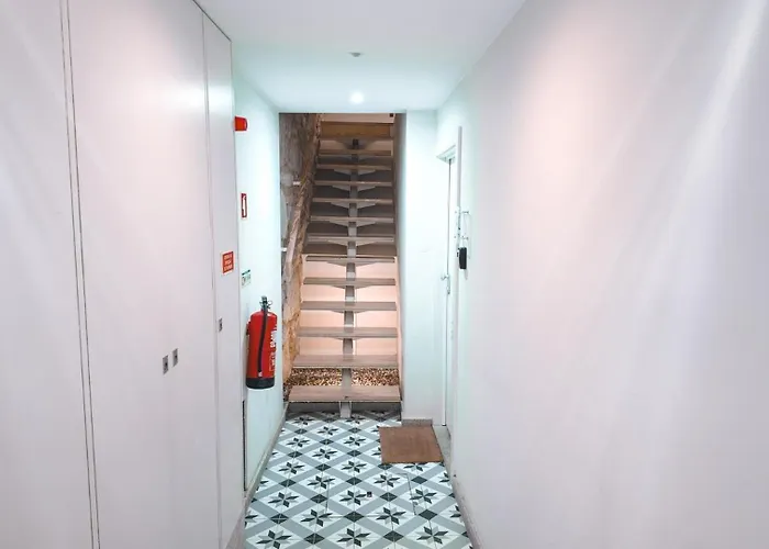 Modern Loft In The Heart Of Historic Center *