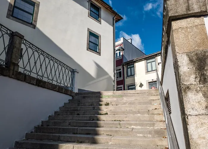 Modern Loft In The Heart Of Historic Center Oporto