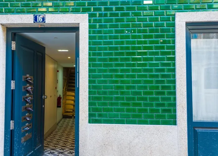 Modern Loft In The Heart Of Historic Center * Oporto