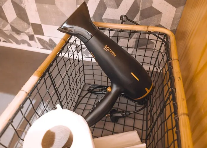 Lägenhet Modern Loft In The Heart Of Historic Center