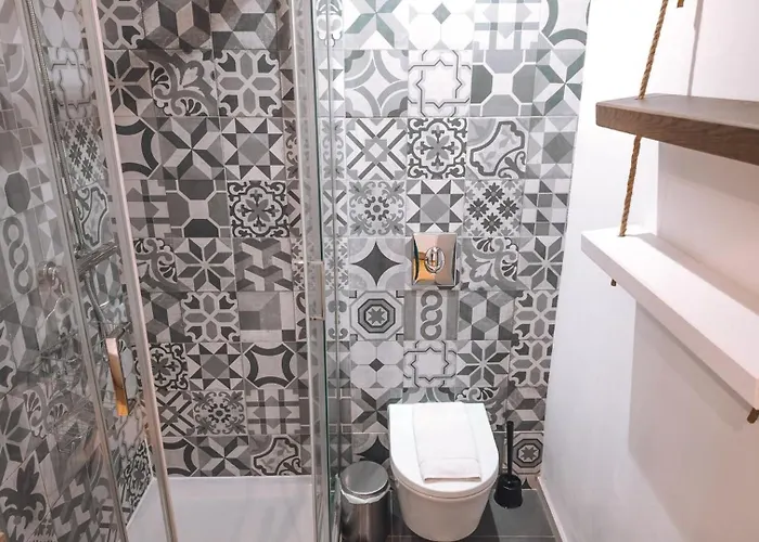 Modern Loft In The Heart Of Historic Center Oporto