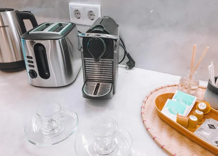 Modern Loft In The Heart Of Historic Center Oporto