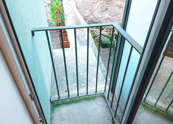 Modern Loft In The Heart Of Historic Center Порту