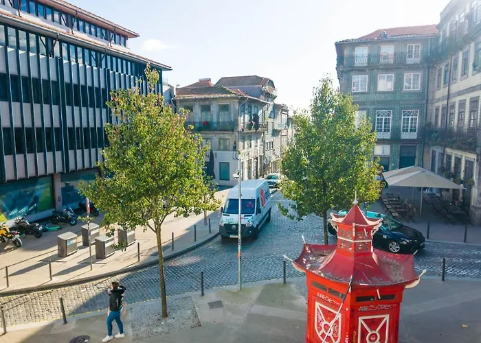 Daire Modern Loft In The Heart Of Historic Center *