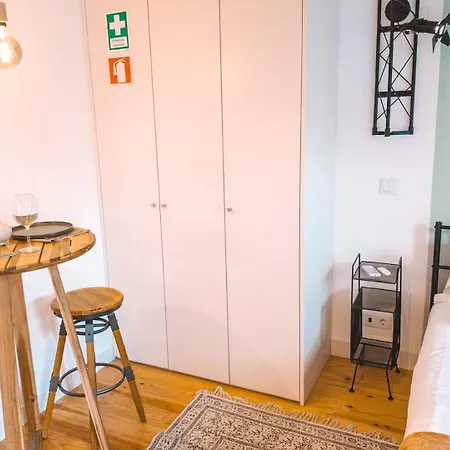 Modern Loft In The Heart Of Historic Center Apartment *