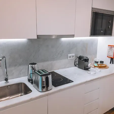 Apartment Modern Loft In The Heart Of Historic Center *