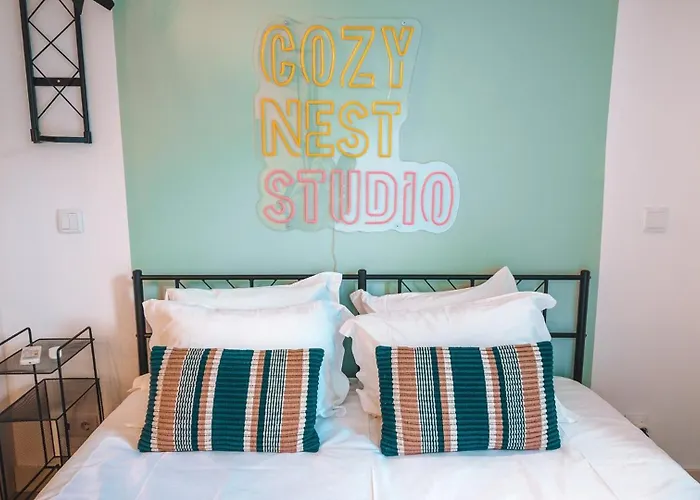 Lejlighed Modern Loft In The Heart Of Historic Center Porto