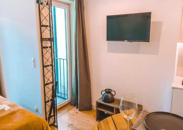 Modern Loft In The Heart Of Historic Center *